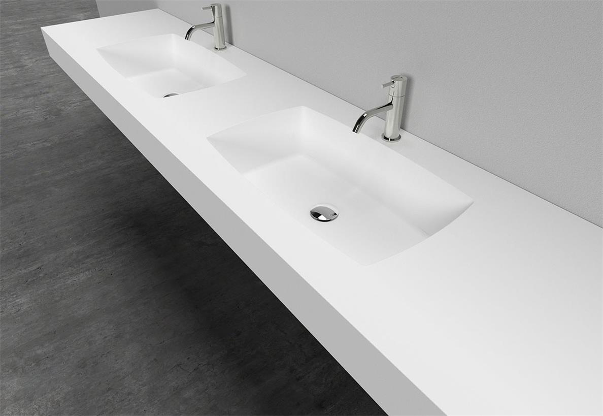 Corian Like Countertop Installation For Sale