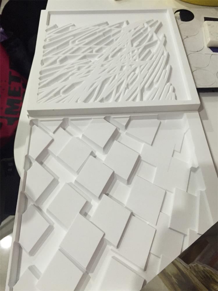 3 4 Thickness Corian Solid Surface 3d Grave