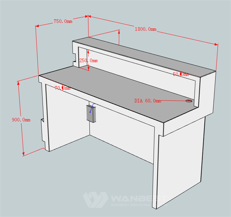 Featured image of post Reception Desk Detail Drawing The reception desk is the first thing visitors get to see when entering a hotel office salon etc