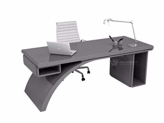 Small Computer Desk For Manager Office Desk For Sale