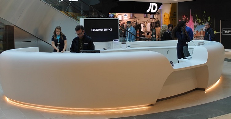 Reception Desks